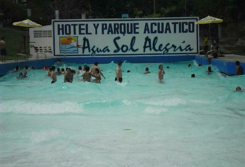 Пятиместный Стандартный Номер, Y Parque Acuatico Agua Sol Alegria