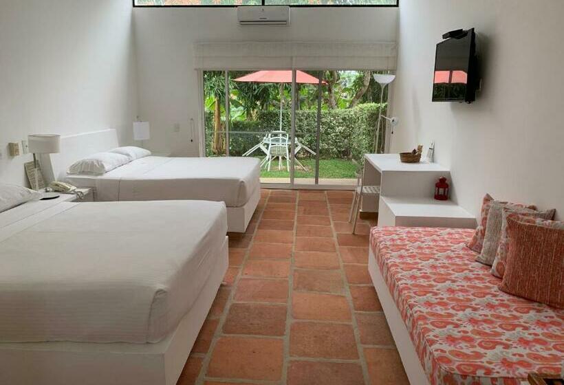 高级大房间, La Masia Hotel Boutique