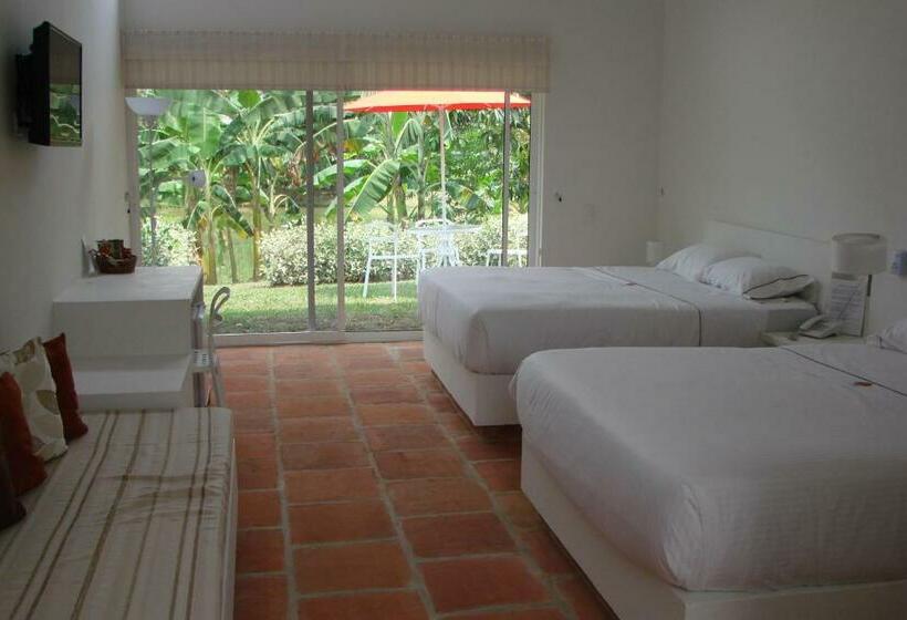 高级大房间, La Masia Hotel Boutique