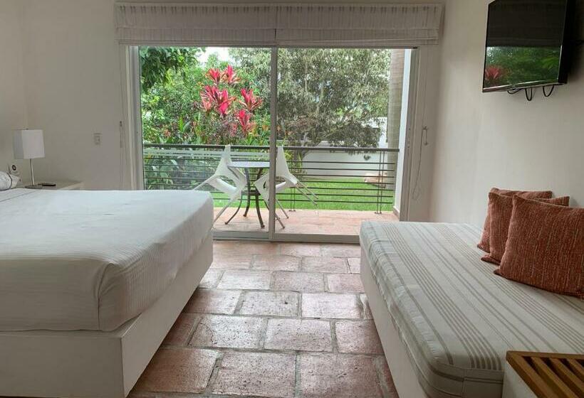 高级大房间, La Masia Hotel Boutique