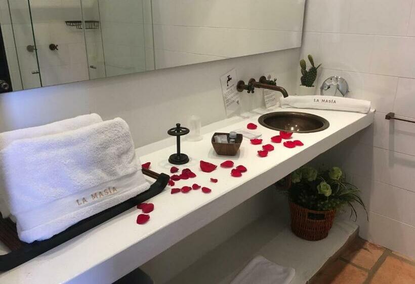 高级大房间, La Masia Hotel Boutique