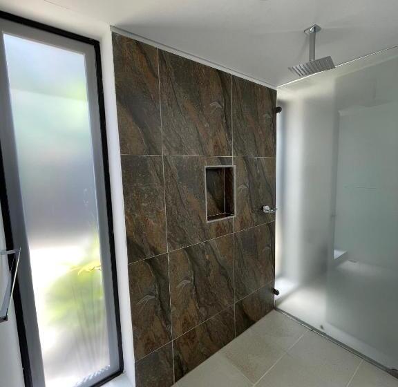 带大床的复式套间, La Masia Hotel Boutique