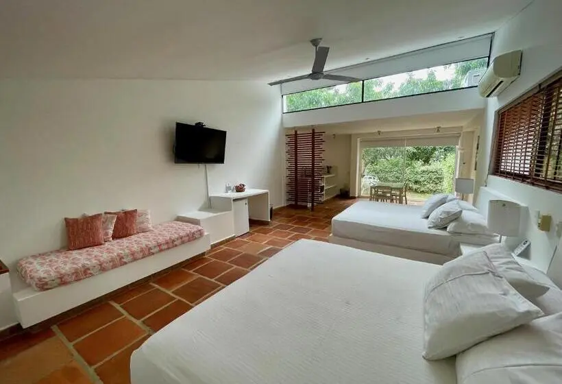 テラス付スイート, La Masia Hotel Boutique