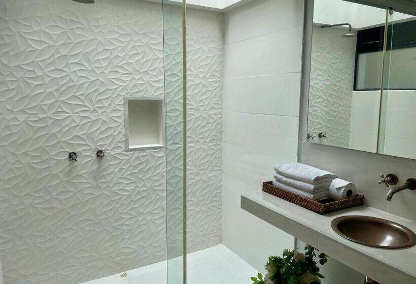 带露台的套间, La Masia Hotel Boutique