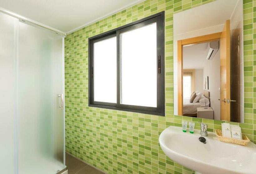 ２ベッドルームのスーペリアアパートメント, Las Dunas