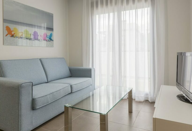 ２ベッドルームのスーペリアアパートメント, Las Dunas