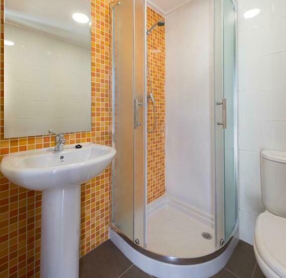 バンガローの２ベッドスタンダードルーム, Las Dunas