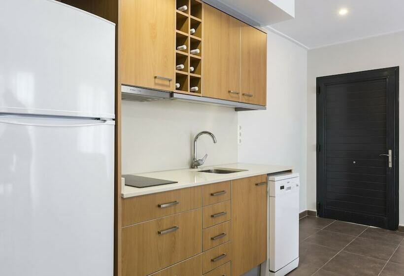 シャレー1寝室, Las Dunas