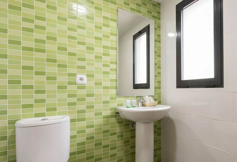 シャレー1寝室, Las Dunas