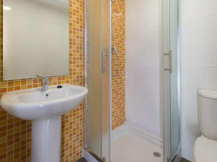 シャレー1寝室, Las Dunas