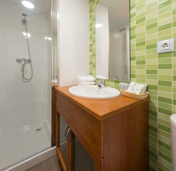 ２ベッドルームアパートメント, Las Dunas