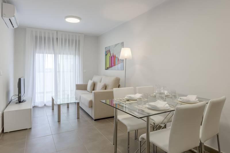 ２ベッドルームのスーペリアアパートメント, Las Dunas