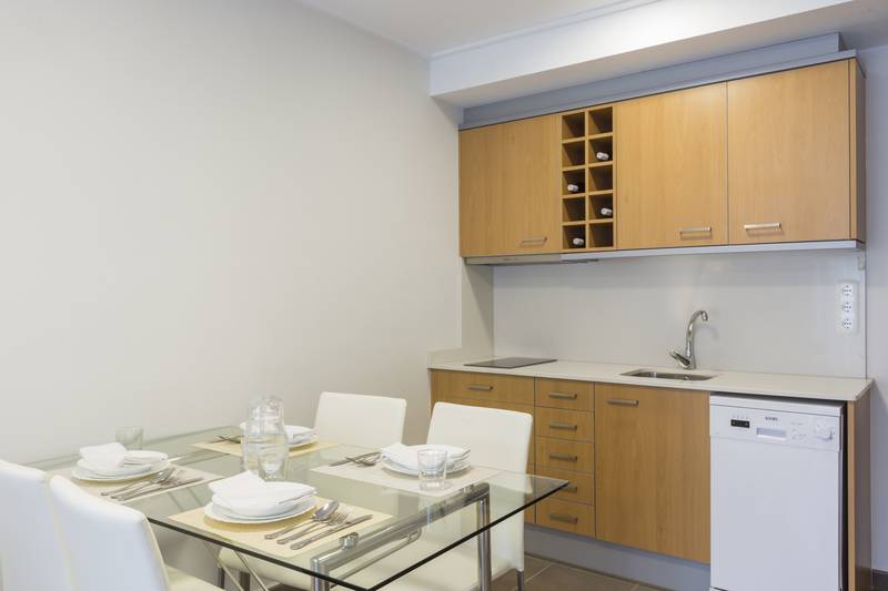 ２ベッドルームのスーペリアアパートメント, Las Dunas