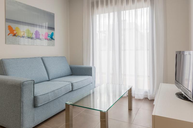 ２ベッドルームアパートメント, Las Dunas