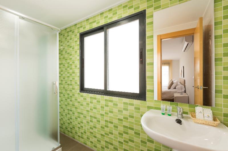 ２ベッドルームアパートメント, Las Dunas