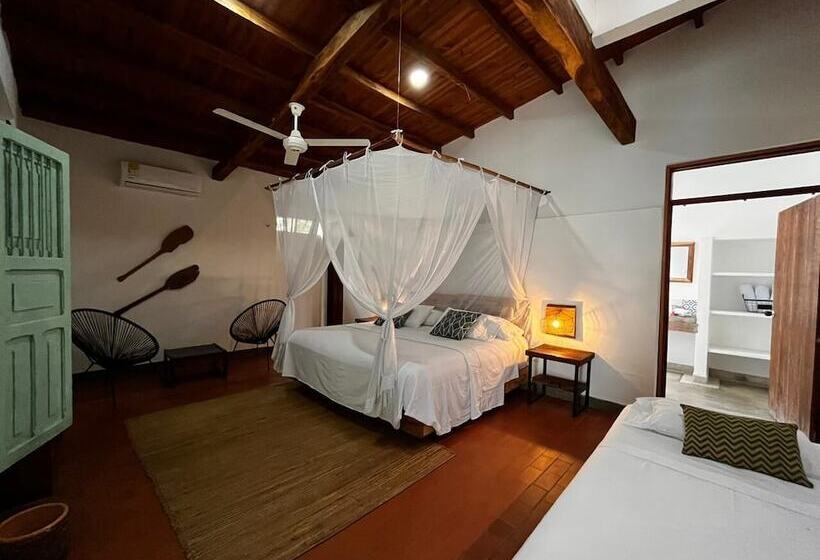 Family Suite, Waka Hotel Rural