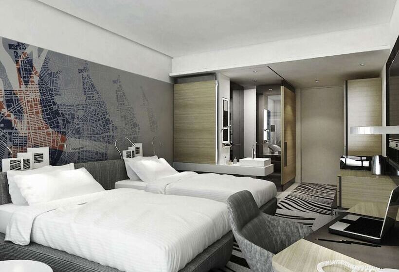 Номер Superior, Novotel Phnom Penh Bkk 1