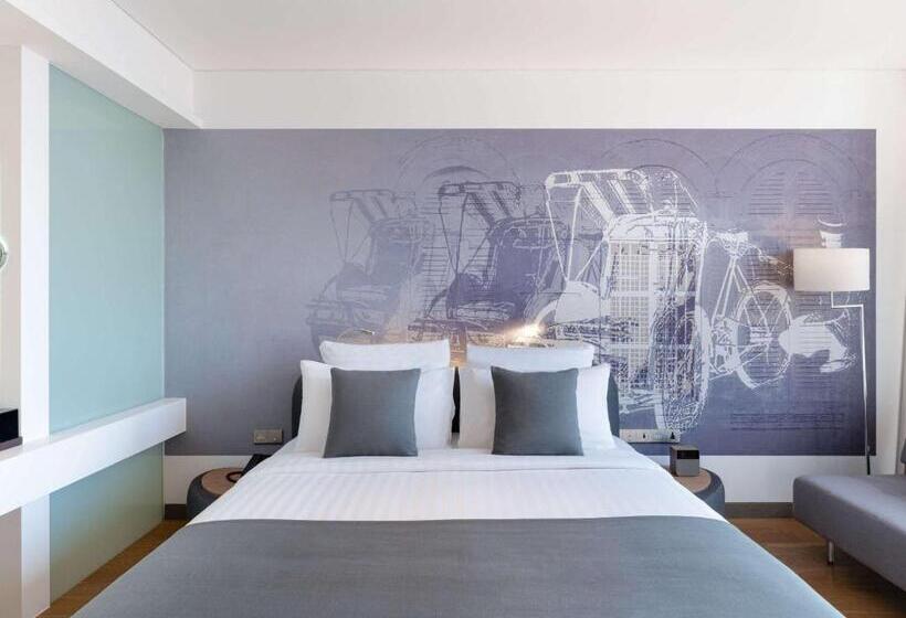 Номер Executive Кровать Кинг, Novotel Phnom Penh Bkk 1