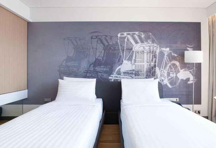 Номер Superior, Novotel Phnom Penh Bkk 1