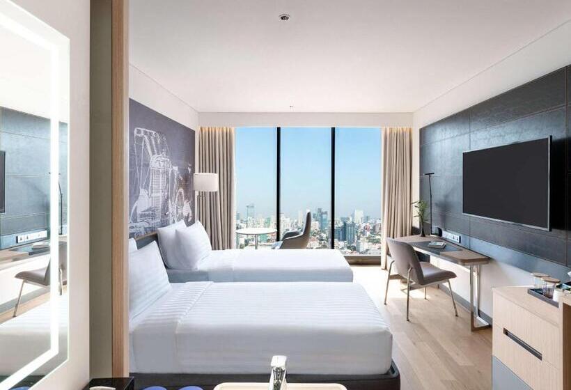 Номер Superior, Novotel Phnom Penh Bkk 1