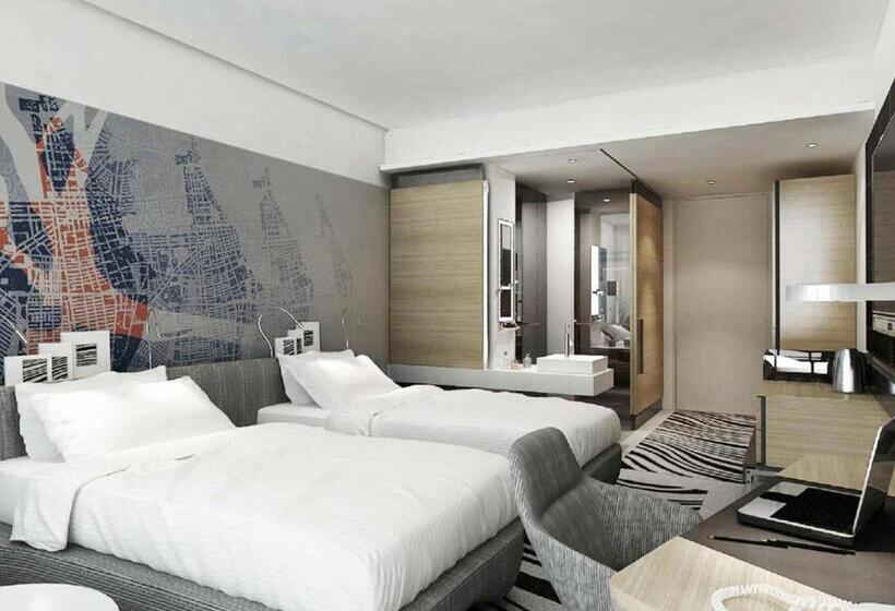Номер Superior, Novotel Phnom Penh Bkk 1