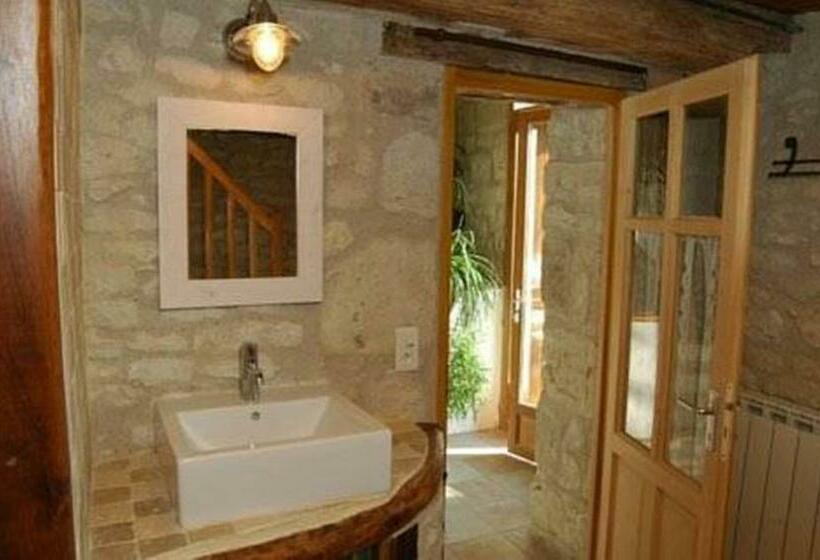 חדר סטנדרט, Auberge Du Canabal