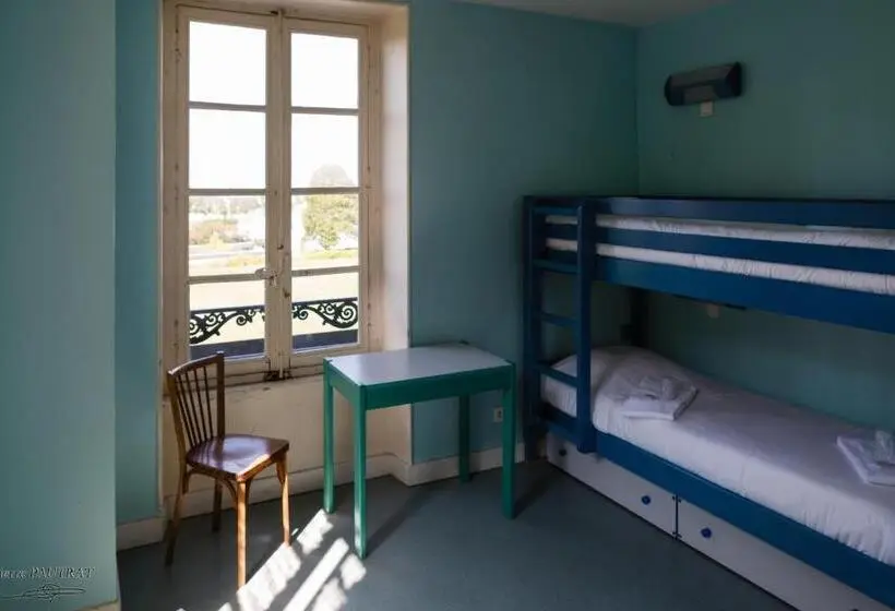 Talo 1 Makuuhuone, Espace Bernadette Soubirous Nevers