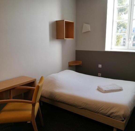 Номер Стандарт, Espace Bernadette Soubirous Nevers