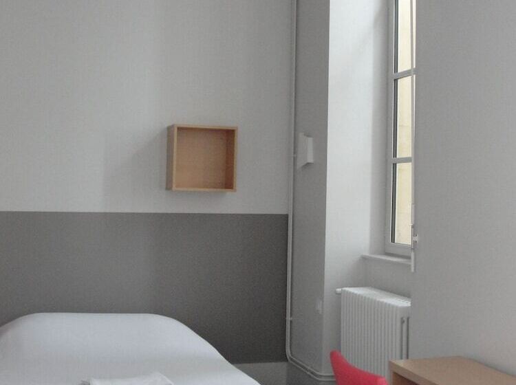 Номер Стандарт, Espace Bernadette Soubirous Nevers