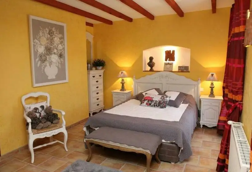 Standard-huone, Le Moulin De Beaunette