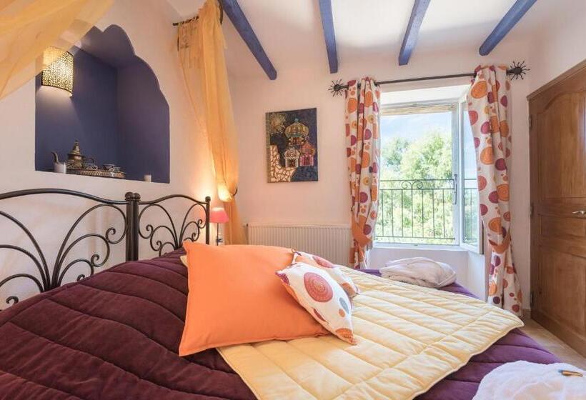 Номер Стандарт, Le Moulin De Beaunette