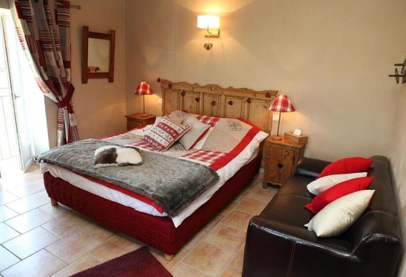 Номер Стандарт, Le Moulin De Beaunette