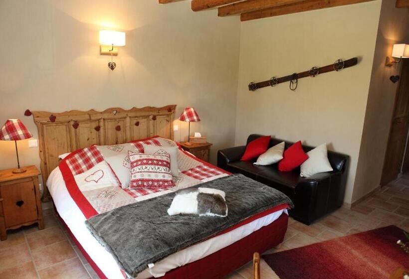 Номер Стандарт, Le Moulin De Beaunette