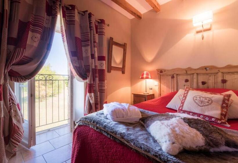 Номер Стандарт, Le Moulin De Beaunette