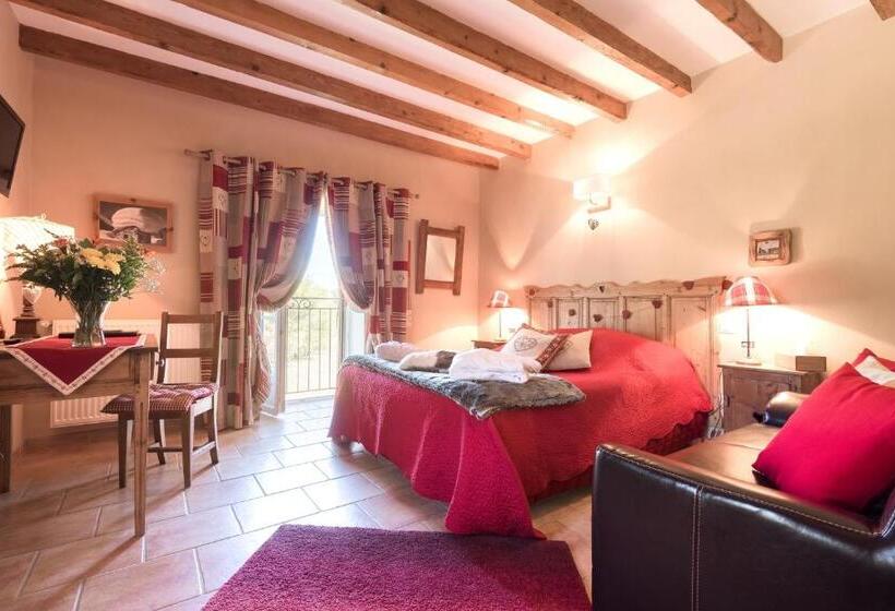 Номер Стандарт, Le Moulin De Beaunette