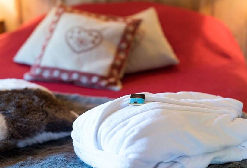 Номер Стандарт, Le Moulin De Beaunette