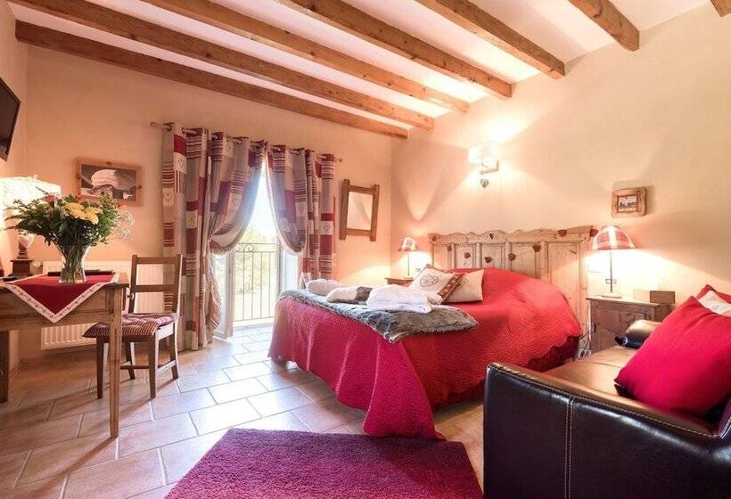 Номер Стандарт, Le Moulin De Beaunette