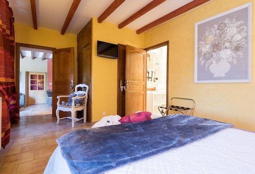 Номер Стандарт, Le Moulin De Beaunette