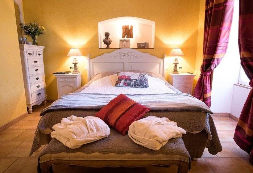 Номер Стандарт, Le Moulin De Beaunette