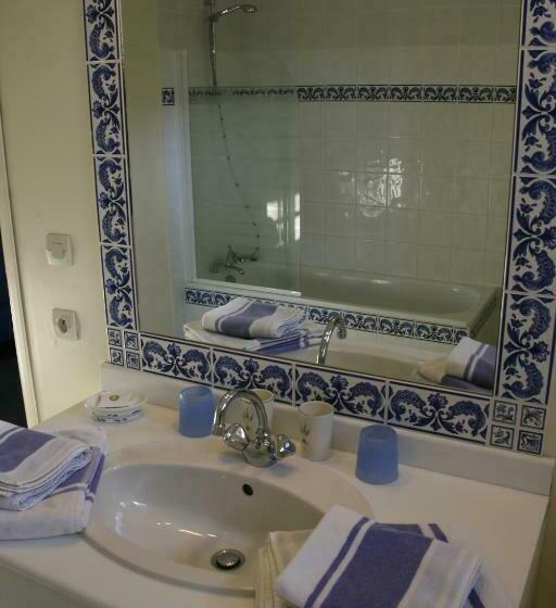 4ベッドルームクラシックタイプ, Le Moulin De Montresor