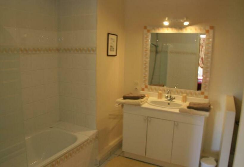 トリプルクラシックルーム, Le Moulin De Montresor