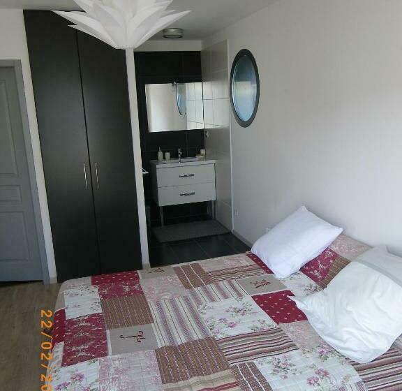 חדר סטנדרט עם טרסה, Les Algues Du Grau