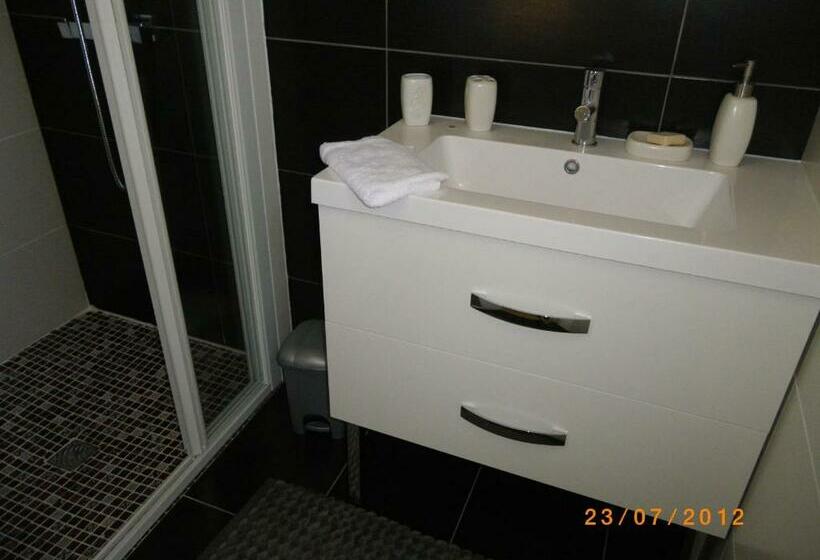 חדר סטנדרט עם טרסה, Les Algues Du Grau