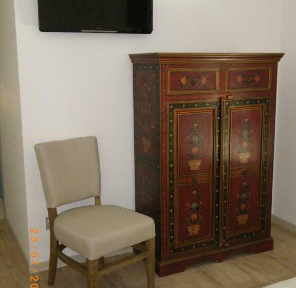 חדר סטנדרט, Les Algues Du Grau