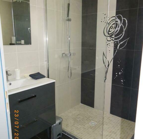 חדר סטנדרט עם טרסה, Les Algues Du Grau