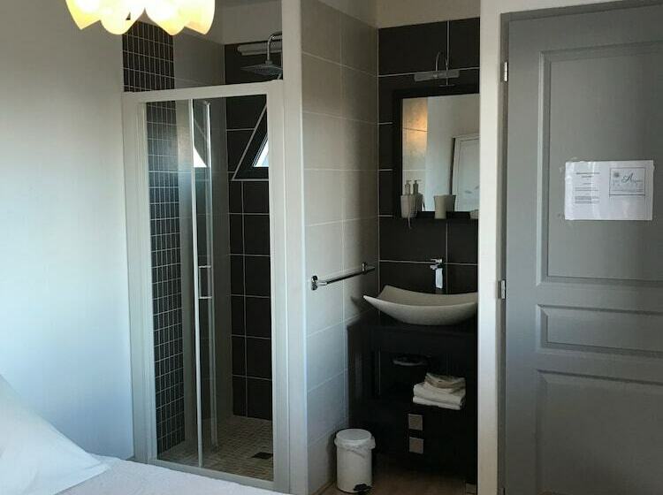 חדר סטנדרט, Les Algues Du Grau