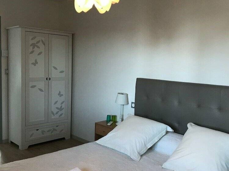 חדר סטנדרט, Les Algues Du Grau