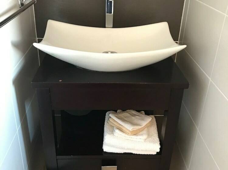 חדר סטנדרט, Les Algues Du Grau