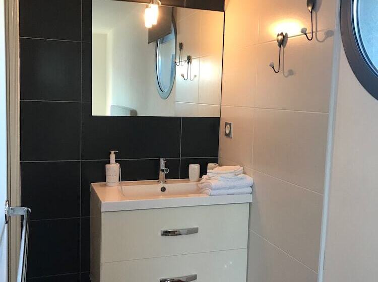 חדר סטנדרט עם טרסה, Les Algues Du Grau