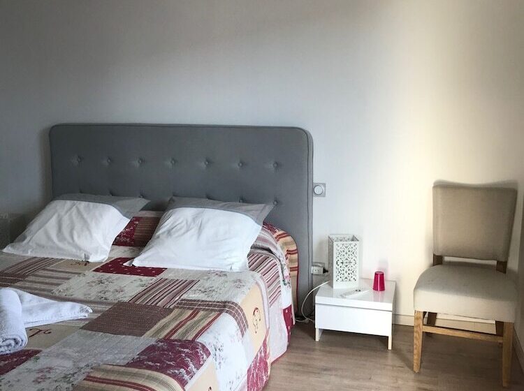 חדר סטנדרט עם טרסה, Les Algues Du Grau